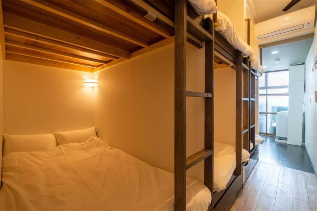 雅宿ao101 Villa Osaka Exteriör bild