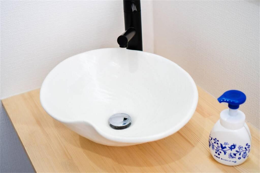 雅宿ao101 Villa Osaka Exteriör bild