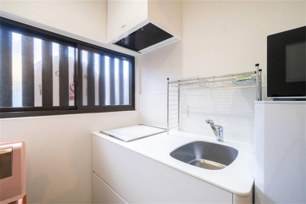 雅宿ao101 Villa Osaka Exteriör bild