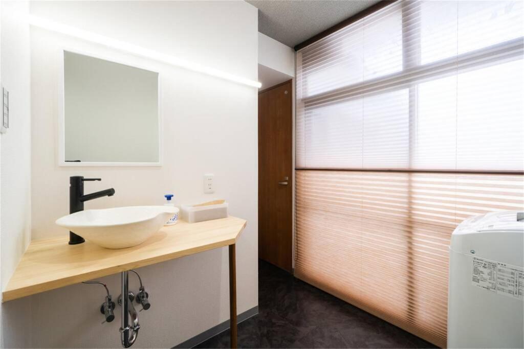 雅宿ao101 Villa Osaka Exteriör bild