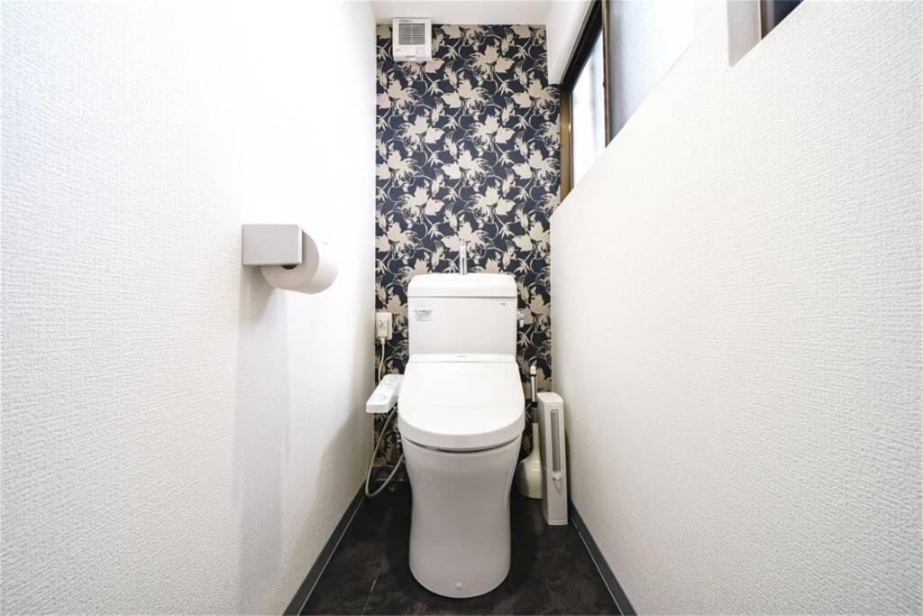 雅宿ao101 Villa Osaka Exteriör bild