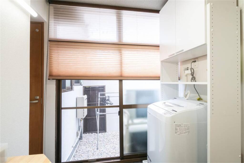 雅宿ao101 Villa Osaka Exteriör bild