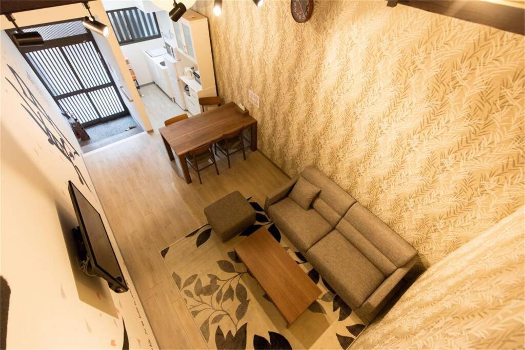 雅宿ao101 Villa Osaka Exteriör bild