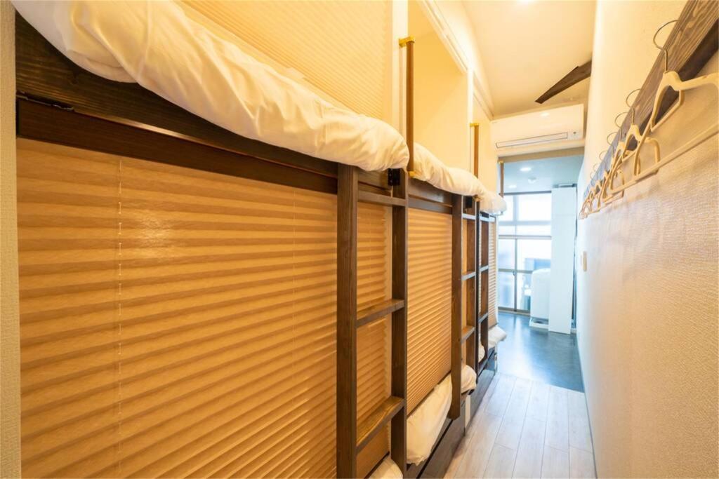 雅宿ao101 Villa Osaka Exteriör bild